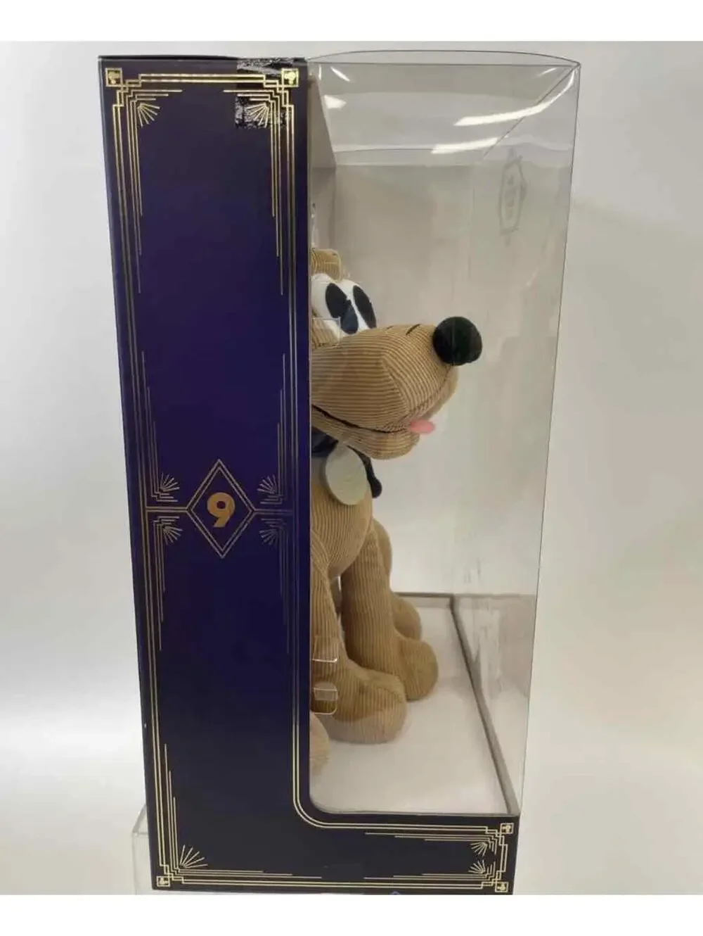 Disney Treasures from the Vault Pluto Exclusive Plush